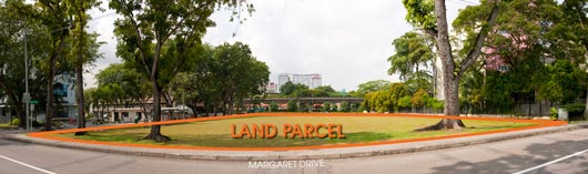 Margaret Drive Land Parcel for Margaret Ville Condo