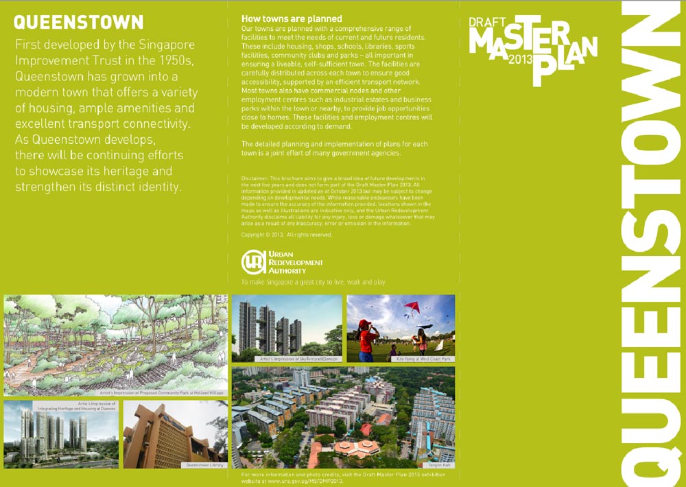 Margaret Ville - Queenstown Masterplan