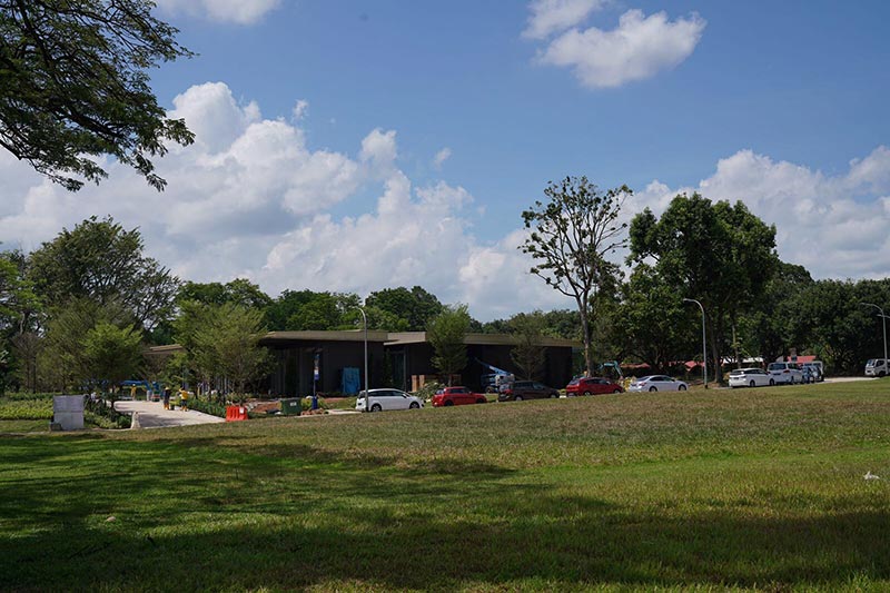 Margaret Ville Showroom