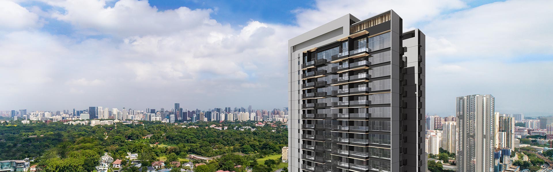 Margaret Ville Perspective