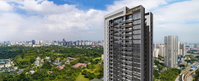 Margaret Ville Perspective