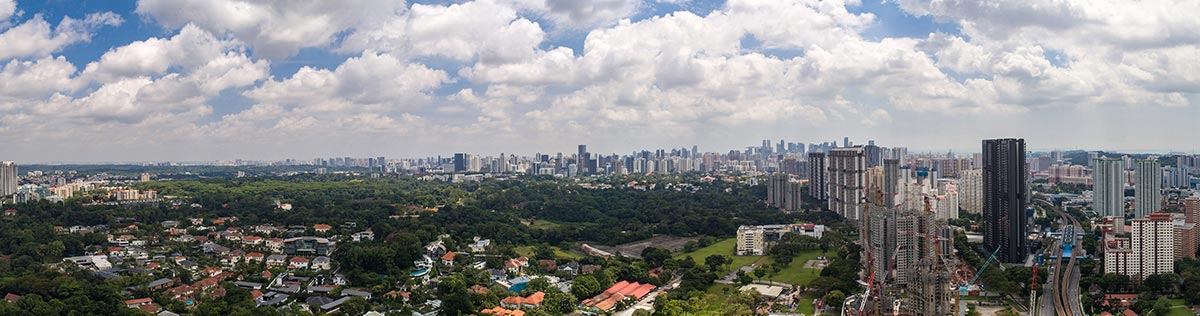 Margaret Ville Pano View Margaret Ville Pano View