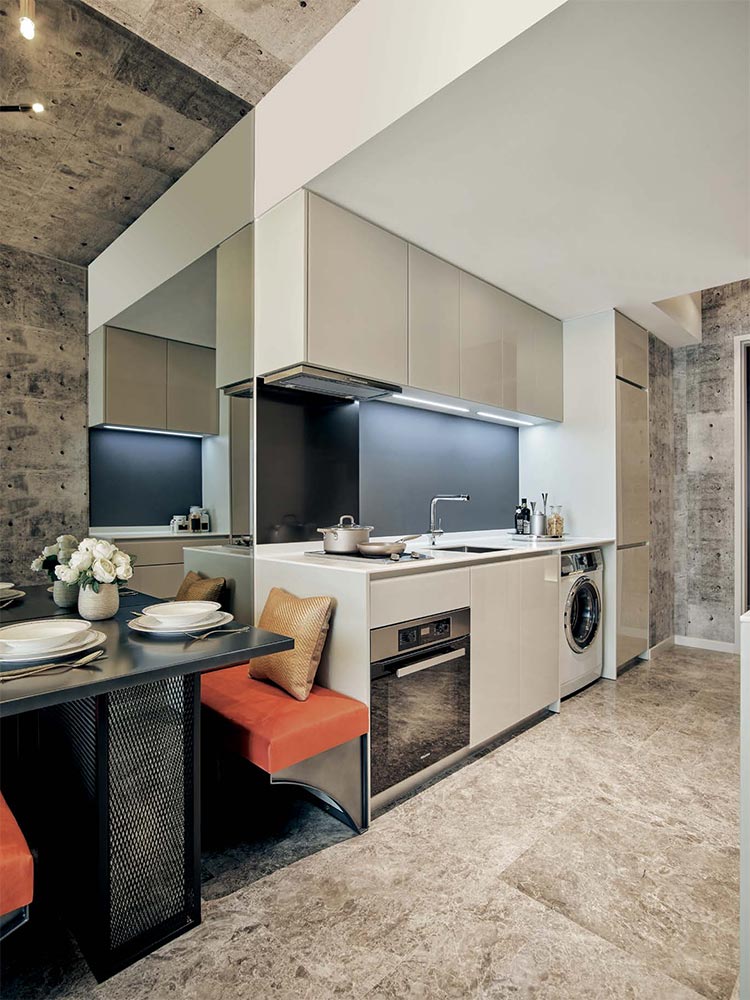 Margaret Ville Interior Margaret Ville Interior